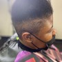 Kid’s Cut