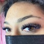 Bottom lashes