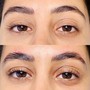 Eyebrow Tinting