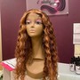 4x4 or 4x6 Closure Sew In