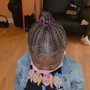 Kid's Braids