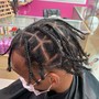 Ghana Braids