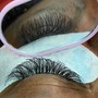 Flare Individual lashes