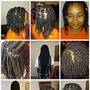 Senegalese Twist