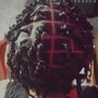 Bantu Knots