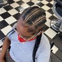 Small Singles/ Twists (Full head)