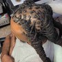 Senegalese twist