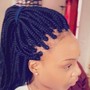 Individual Braids