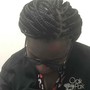 Ghana Braids