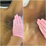 Wednesday Brazilian Wax