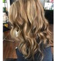 Partial Balayage