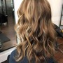 Partial Balayage