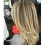 Partial Foil Highlights