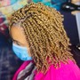 Passion/Bomb Twist Crochet