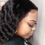 Partial Sew In