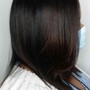 Partial Balayage