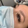 Eyelash Extension Removal