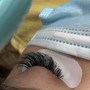 Eyelash Extension Removal