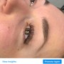 Hybrid Eyelash Extensions Full Set