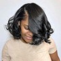 Consultation (natural hair service or closure wig orders)