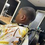 Full Service Hair Cut