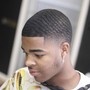 Young Men’s Hair Cut