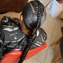 Kid's Braids