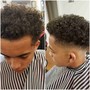 Kid’s Cut, 10 and Under