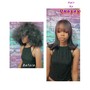 Relaxer with Short Cut Style