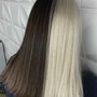 Keratin smoothing Treatment