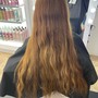 Keratin smoothing Treatment