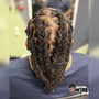 KIDS braids (NO extensions)