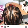 Kid's Braids