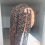 Senegalese Twist