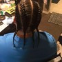 Individual Braids