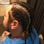 Individual Braids