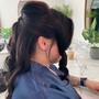 Updo Trial