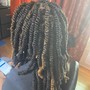 Kinky Twist