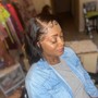 Closure Wig Install