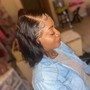 Closure Wig Install