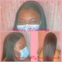 Lace Closure Sew In