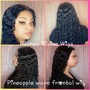 Lace Closure Sew In