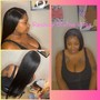 Closure Wig