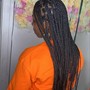 Small Individual Braids