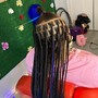 Yarn Braids