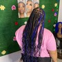 Yarn Braids