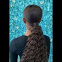 Braided Ponytail