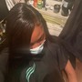 Lace Closure Sew in