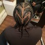 Tree Braids