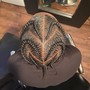 Tree Braids